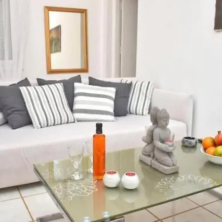 Villa Olive And Blue Retreat Halikounas