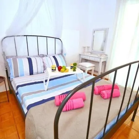 Olive And Blue Retreat Villa