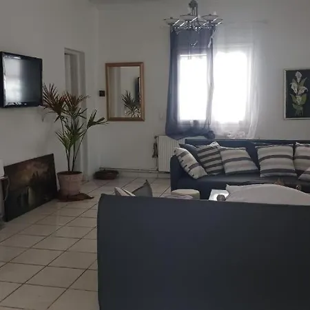 Olive And Blue Retreat Villa *