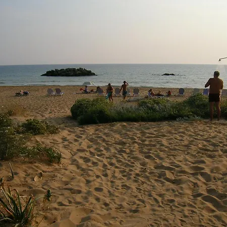 Villa Olive And Blue Retreat Halikounas