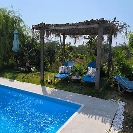 Olive And Blue Retreat Villa *