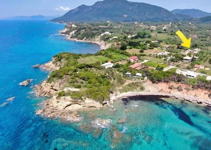Villa Olive And Blue Retreat