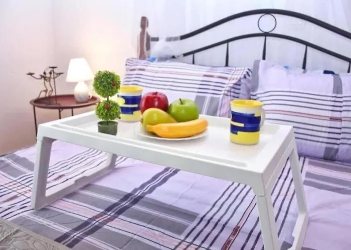 Villa Olive And Blue Retreat