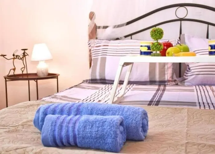 Villa Olive And Blue Retreat