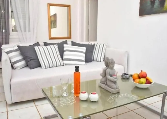 Villa Olive And Blue Retreat Chalikounas