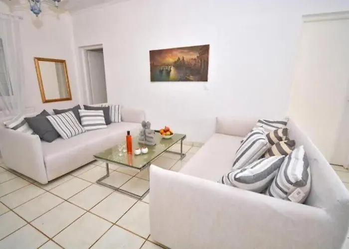 Villa Olive And Blue Retreat *