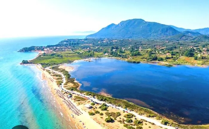 Villa Olive And Blue Retreat