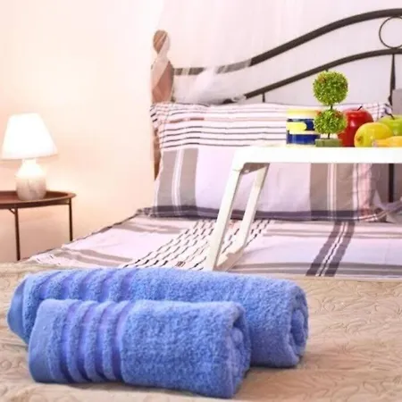 וילה Olive And Blue Retreat