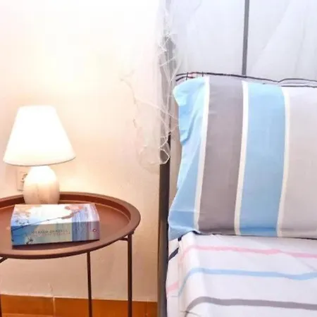 Olive And Blue Retreat *