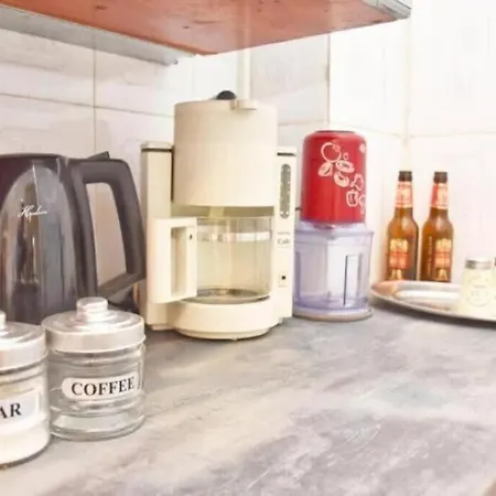 וילה Olive And Blue Retreat