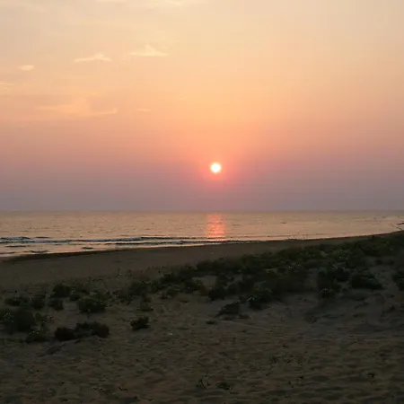 Olive And Blue Retreat וילה Halikounas