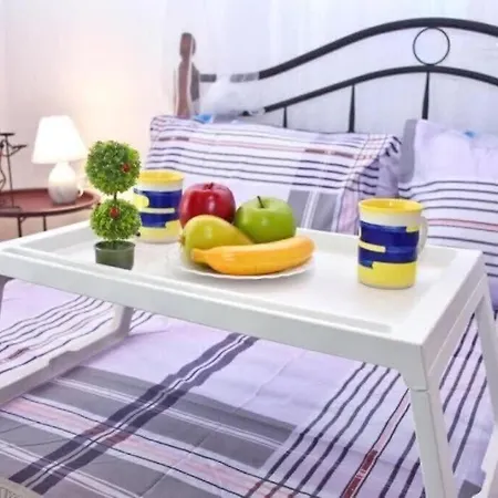 Вилла Olive And Blue Retreat