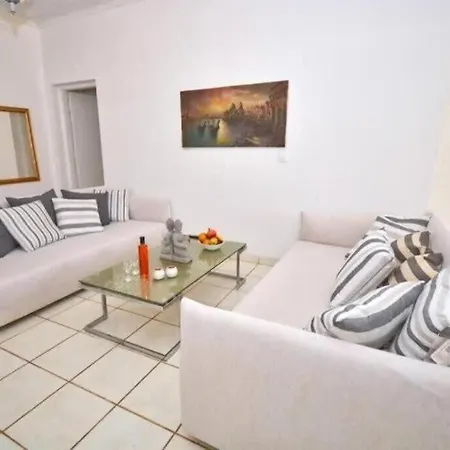 Вилла Olive And Blue Retreat *