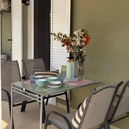 Вилла Olive And Blue Retreat