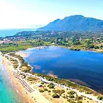 빌라 Olive And Blue Retreat